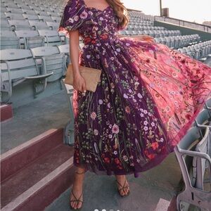 NWT JessaKae Mercy Dress Size XS